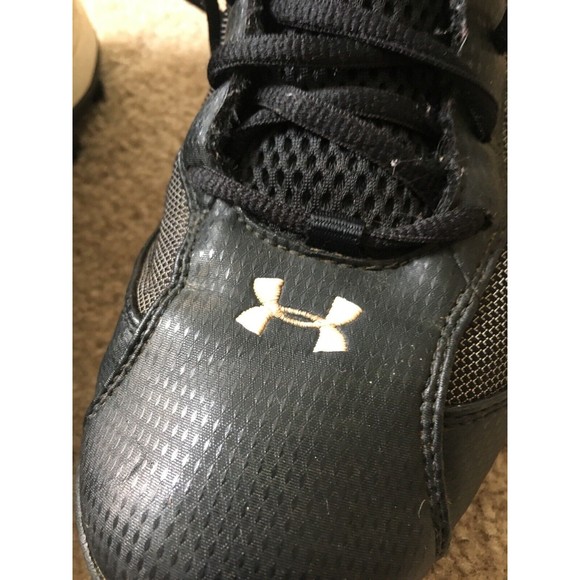 Under Armour Hammer Men's Football Cleats Athletic Size 10.5 - Picture 3 of 11